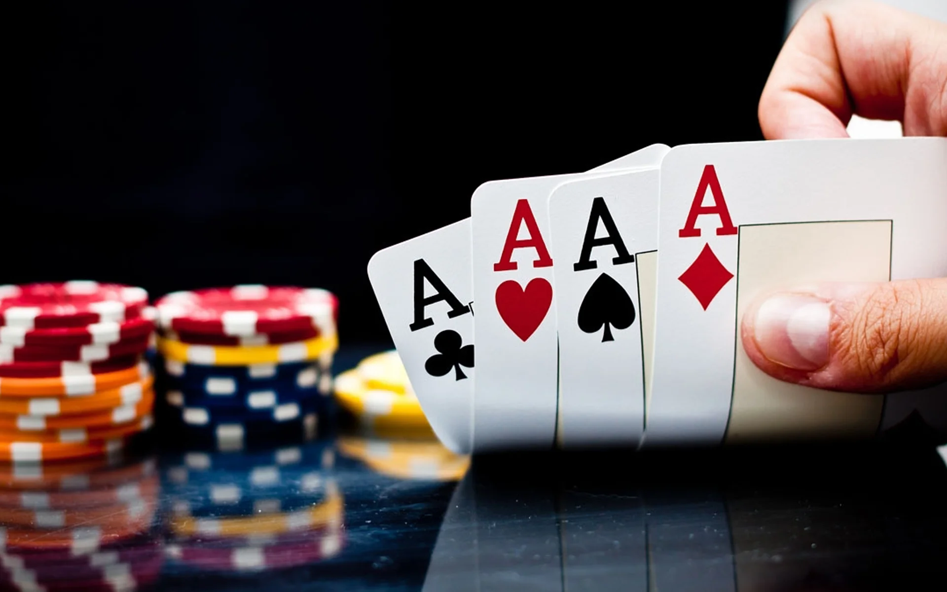 Jak hrát Texas Holdem Poker Online: Kompletní Průvodce