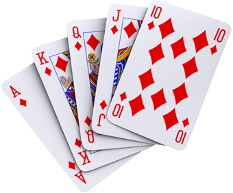 Poker for nybegynnere: Hånd rangeringer