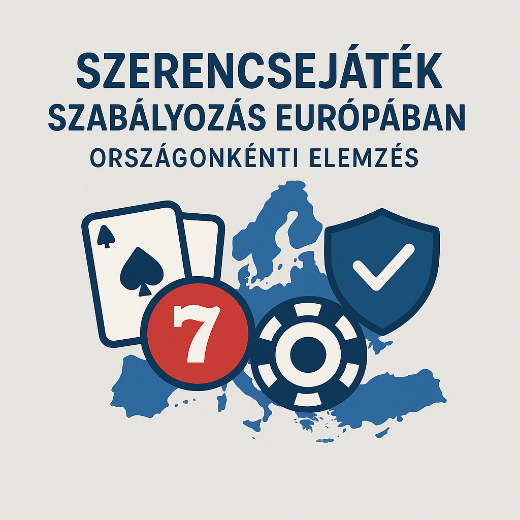 Szerencsejáték szabályozás Európában: Országonkénti elemzés