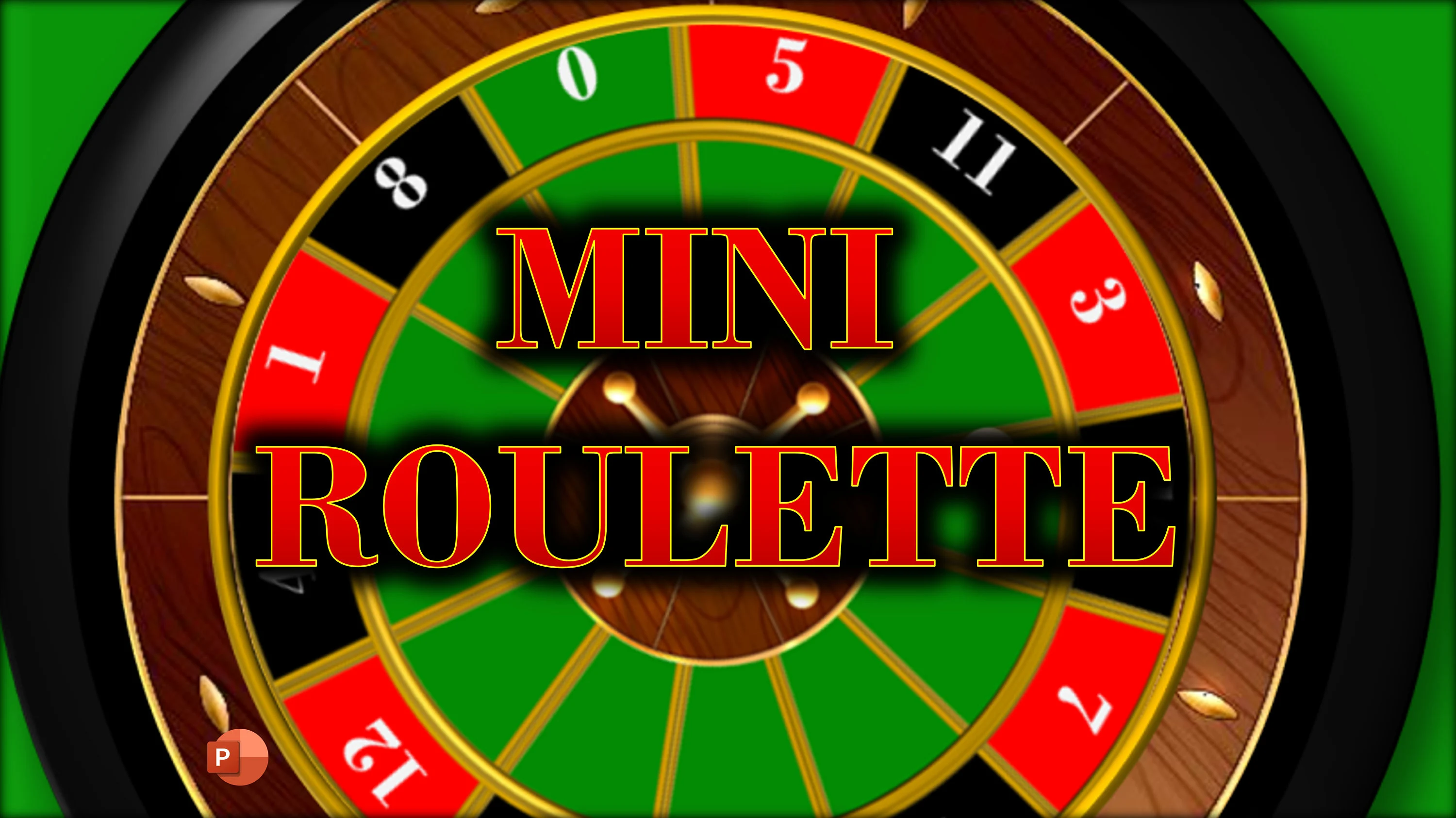 Hogyan játssz online Mini Roulette nyerőgépen?