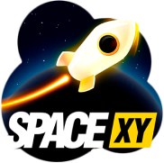 Space XY Crash online casino spill