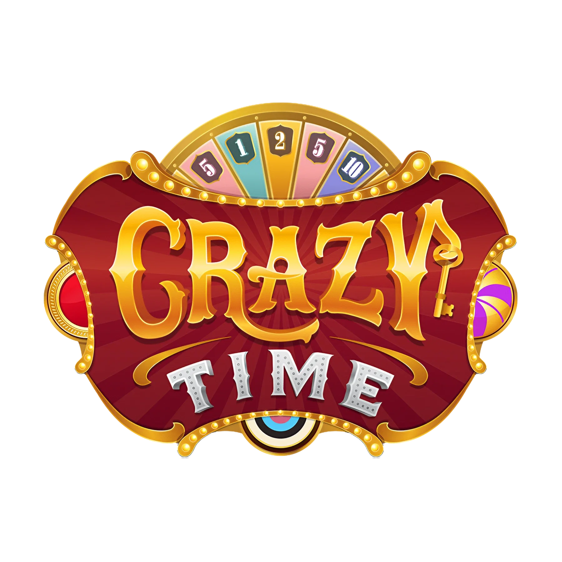 Beste casino med Live Crazy Time for nordmenn