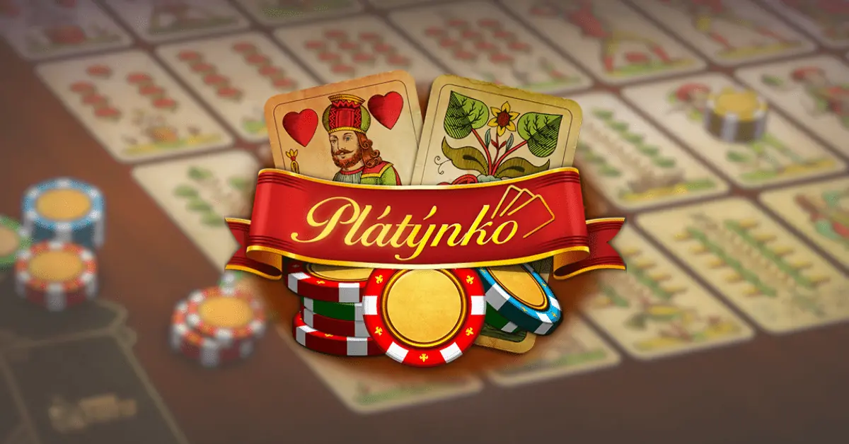 Plátýnko hra - hrejte s reálnými penězi