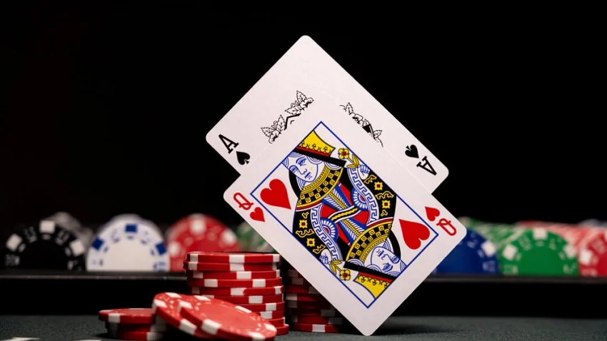 Stratégia delenia v blackjacku
