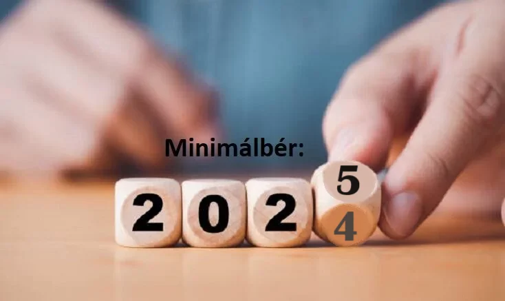 Magyarország minimálbére 2025-ben