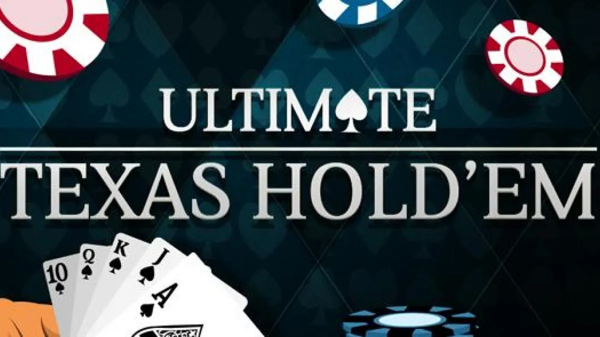 Kompletní průvodce hrou Ultimate Texas Hold'em