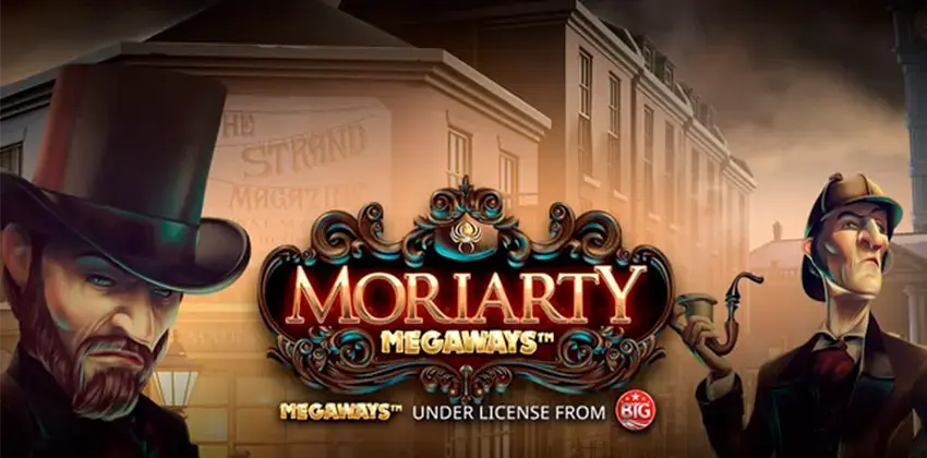 Moriarty Megaways