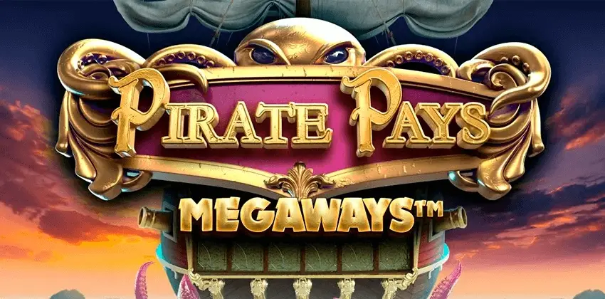 Pirate Pays Megaways