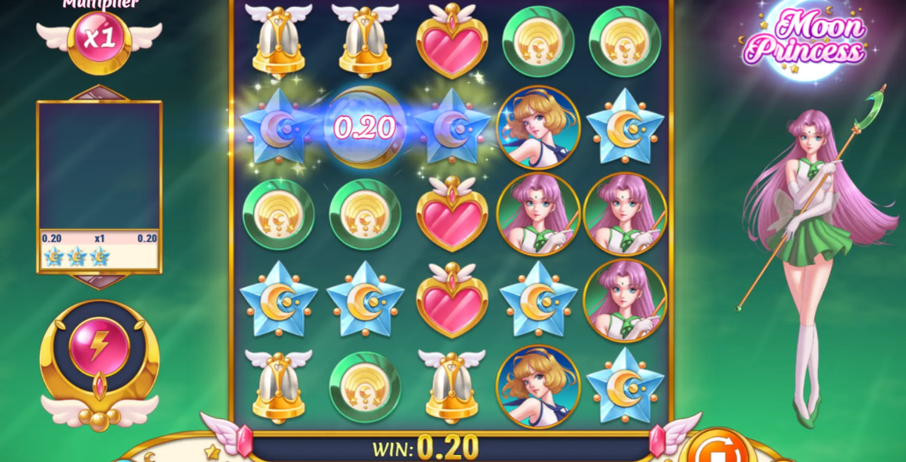 Moon Princess
