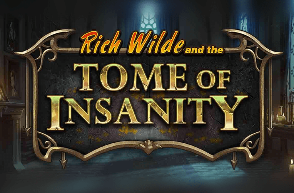 Rich Wilde and the Tome of Insanity