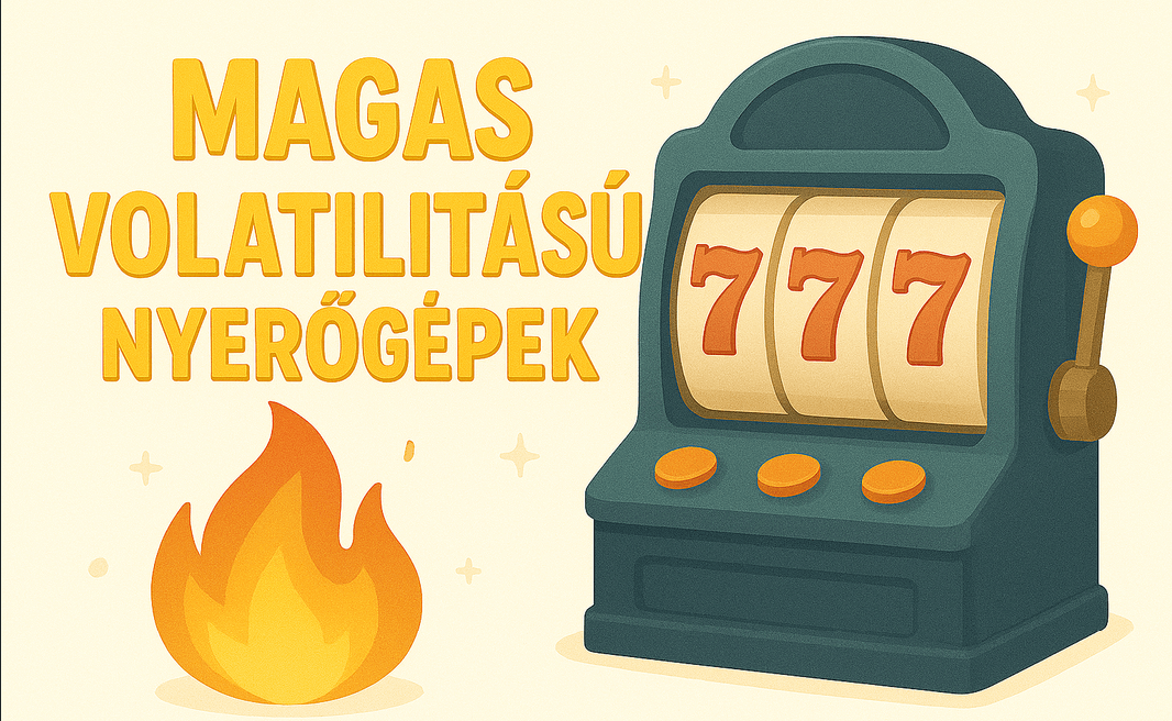 A Legjobb Magas Volatilitású Játékok