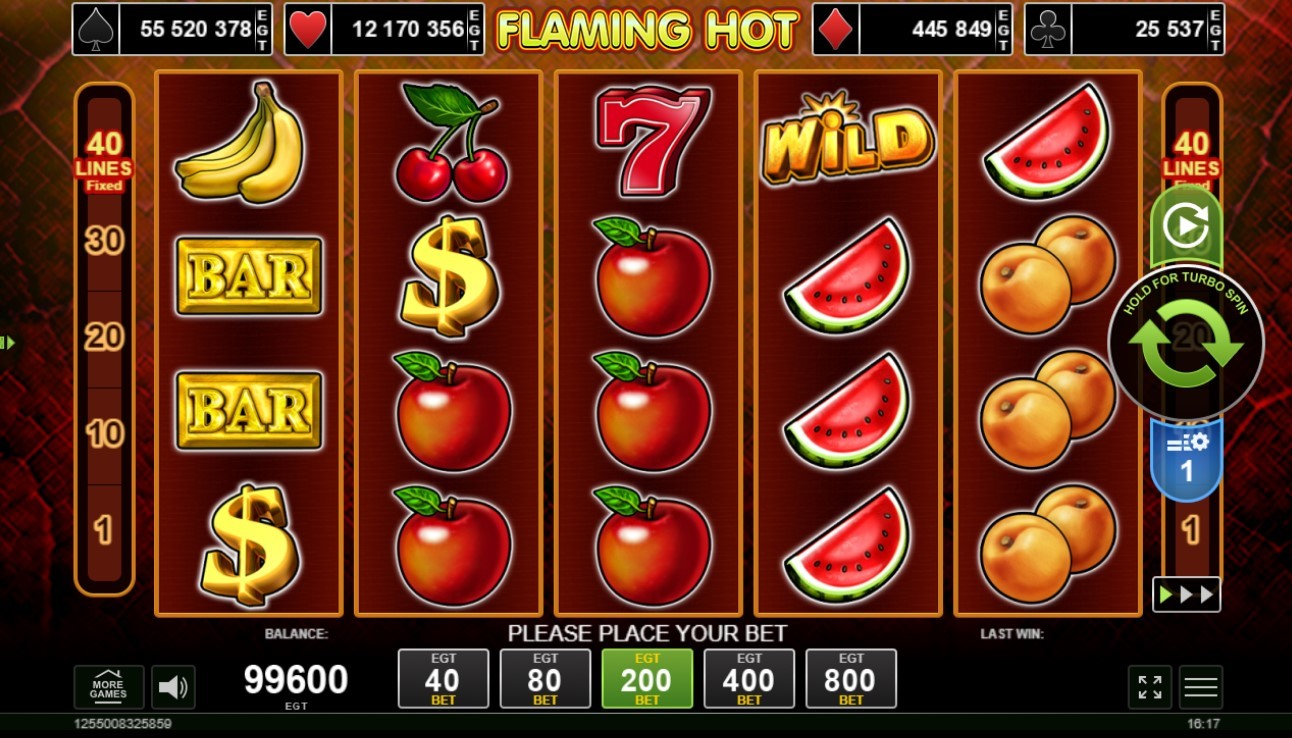 similar slot