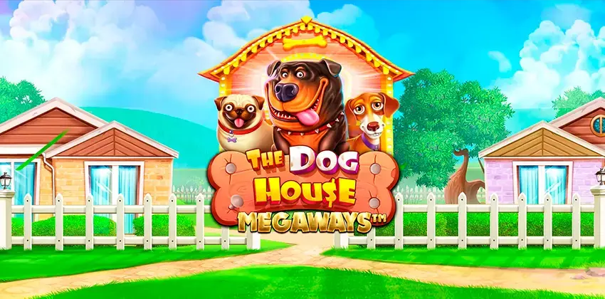 The Dog House Megaways