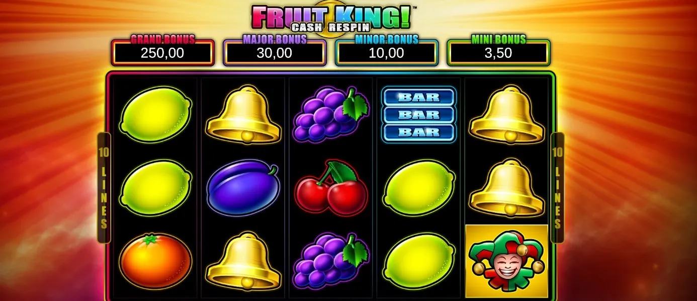 Fruit King