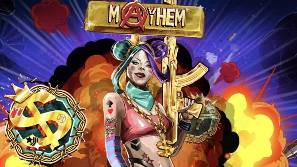 Mayhem
