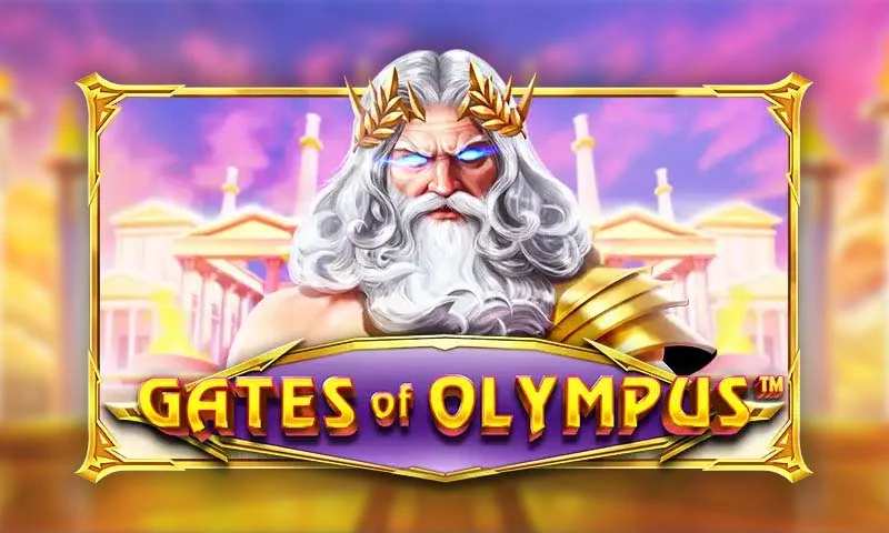 Gates of Olympus image