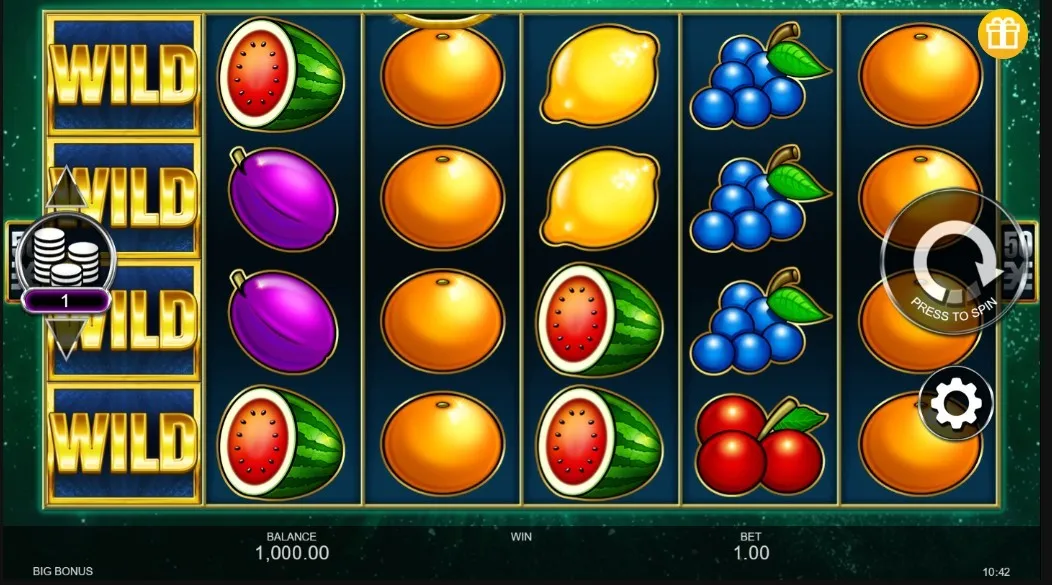 Big Bonus