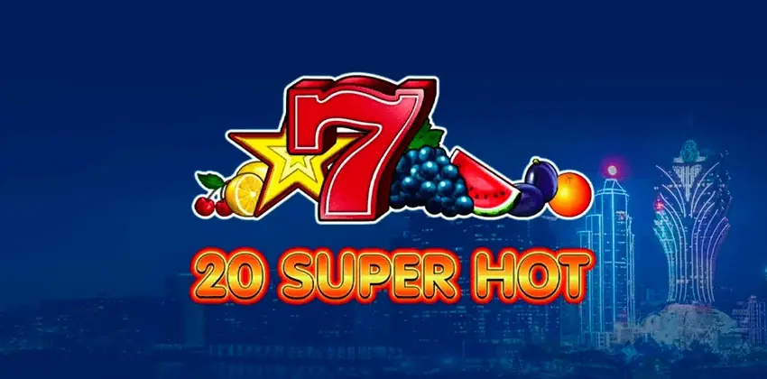 20 Super Hot